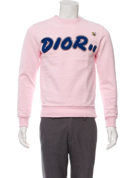 dior jumper mens pink|Dior sweater men.